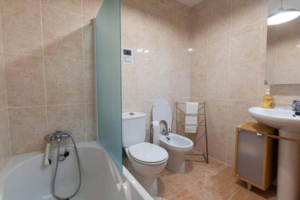 S.George Apartment Πόντα Ντελγκάντα Εξωτερικό φωτογραφία
