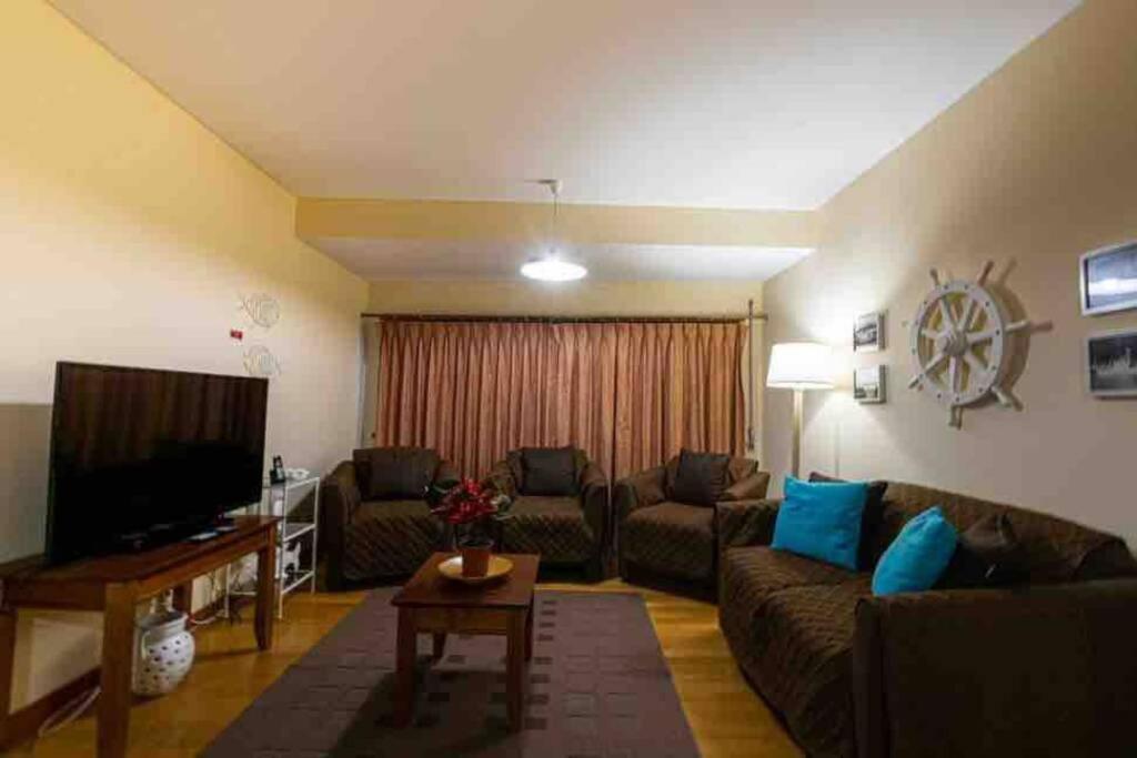 S.George Apartment Πόντα Ντελγκάντα Εξωτερικό φωτογραφία