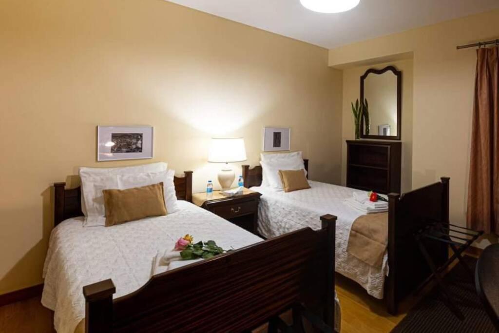 S.George Apartment Πόντα Ντελγκάντα Εξωτερικό φωτογραφία